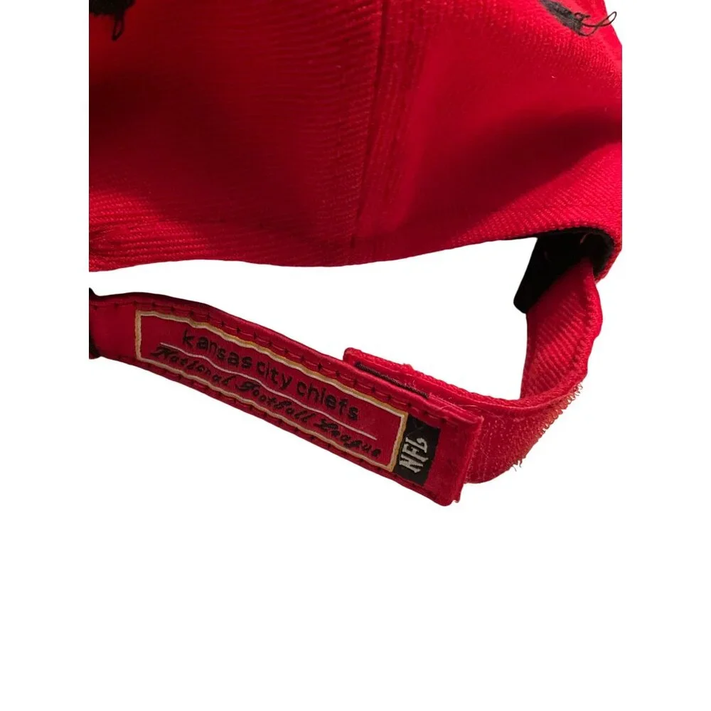 Kansas City Chiefs Football Cap By‎ Reebok